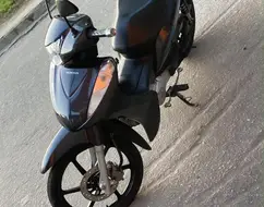 HONDA BIZ 125 EX HONDA BIZ 125 EX
