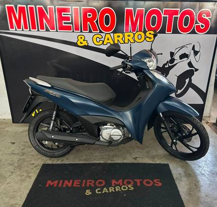 HONDA BIZ 125 EX 