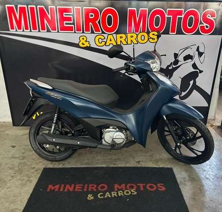 HONDA-BIZ 125 EX-2026
