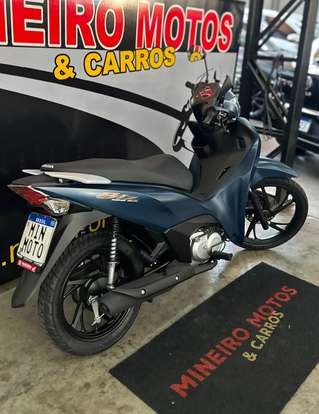 HONDA-BIZ 125 EX-2026