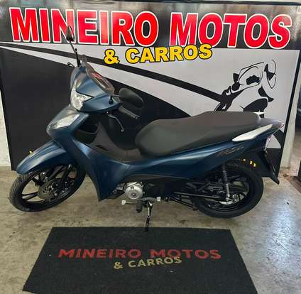 HONDA-BIZ 125 EX-2026