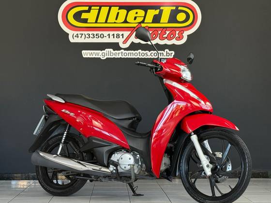 HONDA BIZ 125i 