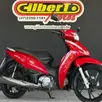 HONDA BIZ 125i HONDA BIZ 125i