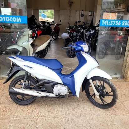 HONDA-BIZ 125i-2022