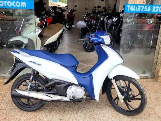 HONDA-BIZ 125i HONDA-BIZ 125i-2022