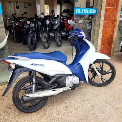 HONDA-BIZ 125i-2022
