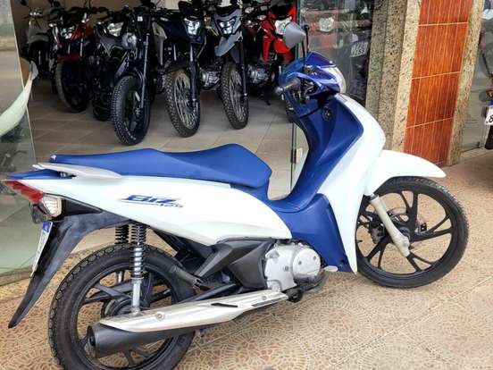 HONDA-BIZ 125i HONDA-BIZ 125i-2022