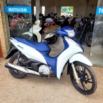 HONDA-BIZ 125i-2022
