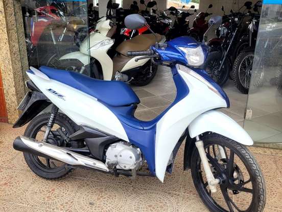 HONDA-BIZ 125i HONDA-BIZ 125i-2022