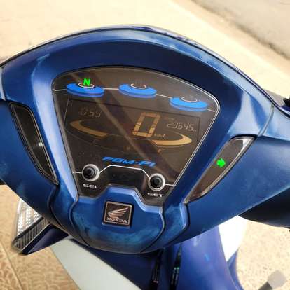 HONDA-BIZ 125i-2022