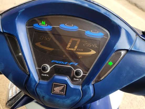 HONDA-BIZ 125i HONDA-BIZ 125i-2022