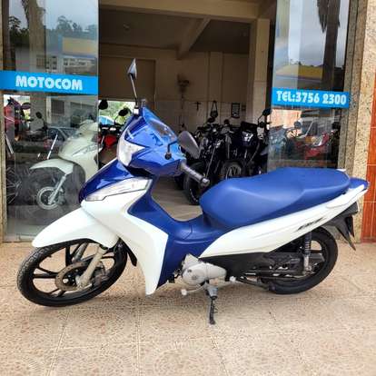 HONDA-BIZ 125i-2022