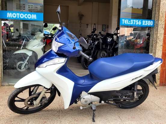 HONDA-BIZ 125i HONDA-BIZ 125i-2022