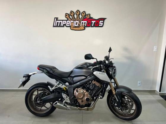 HONDA CB 650 R ABS 