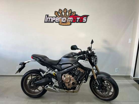 HONDA-CB 650 R ABS-2022