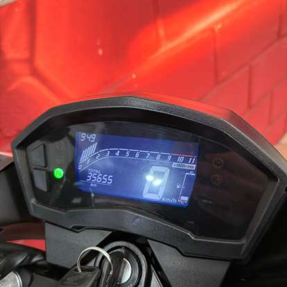 HONDA-CB TWISTER-2022