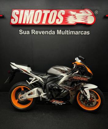 HONDA CBR 600RR 