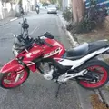 HONDA CB TWISTER ABS HONDA CB TWISTER ABS