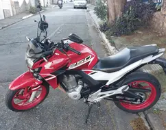 HONDA CB TWISTER ABS HONDA CB TWISTER ABS