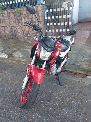 HONDA-CB TWISTER ABS-2022