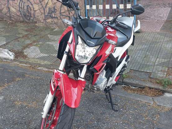 HONDA-CB TWISTER ABS HONDA-CB TWISTER ABS-2022