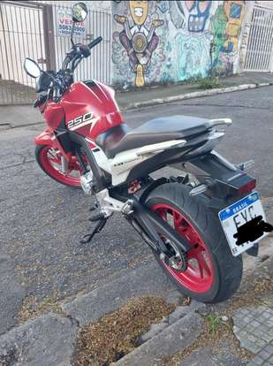 HONDA-CB TWISTER ABS-2022