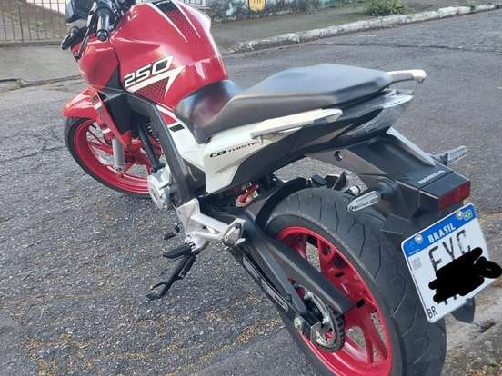 HONDA-CB TWISTER ABS HONDA-CB TWISTER ABS-2022