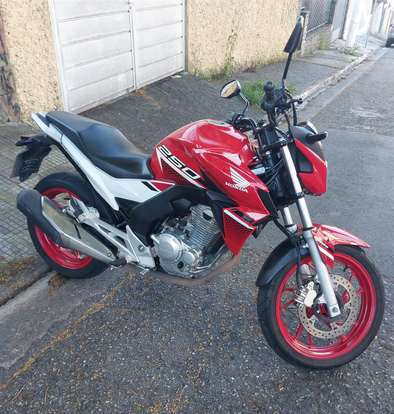HONDA-CB TWISTER ABS-2022