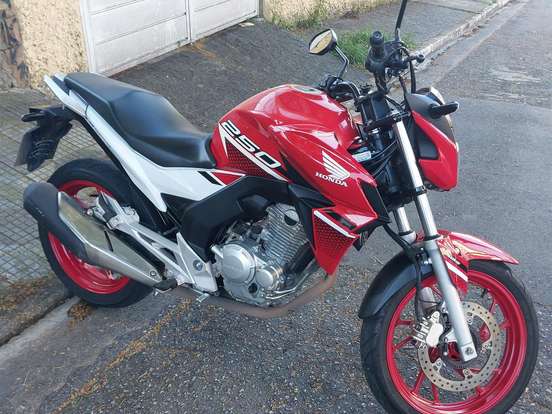 HONDA-CB TWISTER ABS HONDA-CB TWISTER ABS-2022