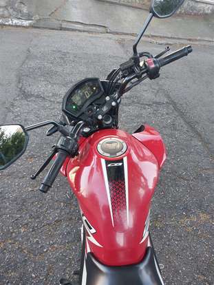 HONDA-CB TWISTER ABS-2022