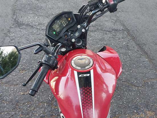 HONDA-CB TWISTER ABS HONDA-CB TWISTER ABS-2022