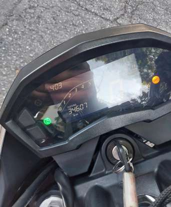 HONDA-CB TWISTER ABS-2022