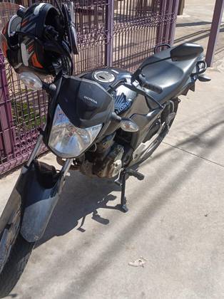 HONDA CG 160 START ES 