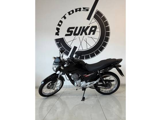 HONDA CG 150 FAN ESDi 