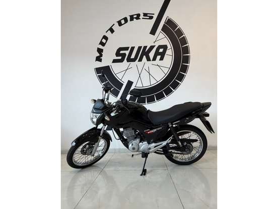 HONDA-CG 150 FAN ESDi HONDA-CG 150 FAN ESDi-2013