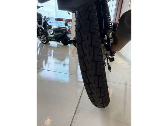 HONDA-CG 150 FAN ESDi-2013