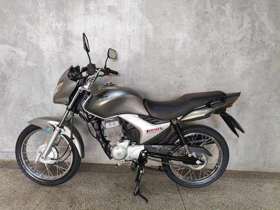 HONDA-CG 150 TITAN MIX ES HONDA-CG 150 TITAN MIX ES-2010