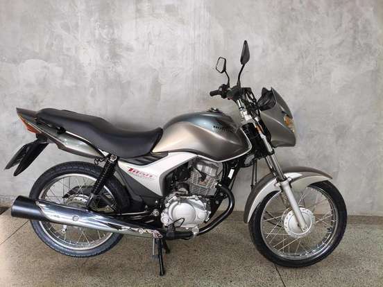 HONDA-CG 150 TITAN MIX ES-2010