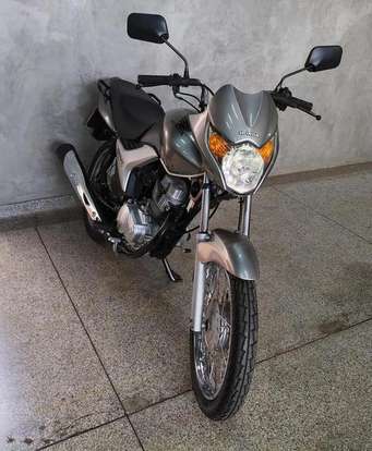 HONDA-CG 150 TITAN MIX ES-2010