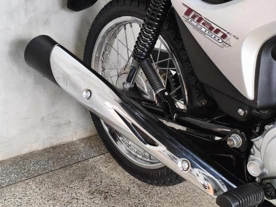HONDA-CG 150 TITAN MIX ES-2010