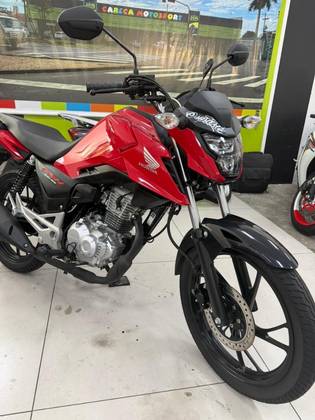 HONDA CG 160 FAN 