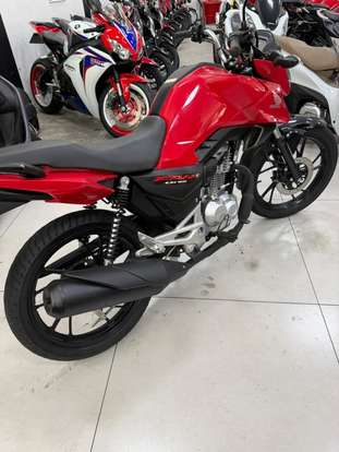 HONDA-CG 160 FAN-2026