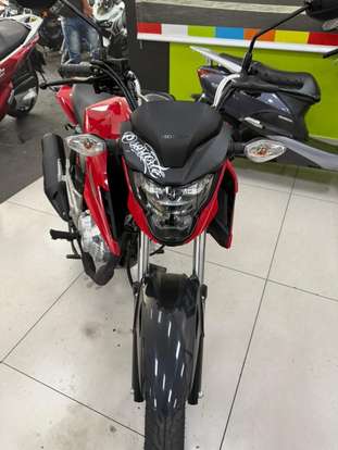 HONDA-CG 160 FAN-2026