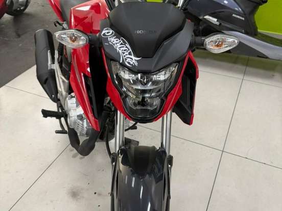 HONDA-CG 160 FAN HONDA-CG 160 FAN-2026