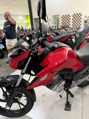 HONDA-CG 160 FAN-2026