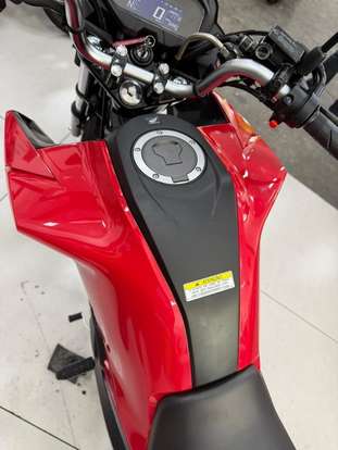 HONDA-CG 160 FAN-2026