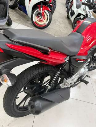 HONDA-CG 160 FAN-2026