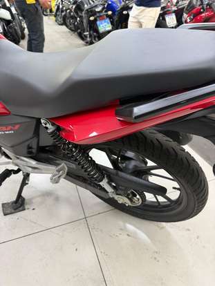 HONDA-CG 160 FAN-2026
