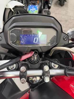 HONDA-CG 160 FAN-2026