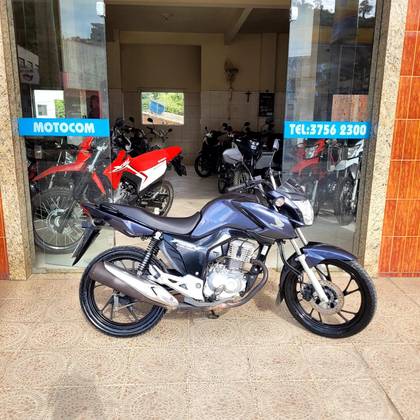HONDA CG 160 FAN 